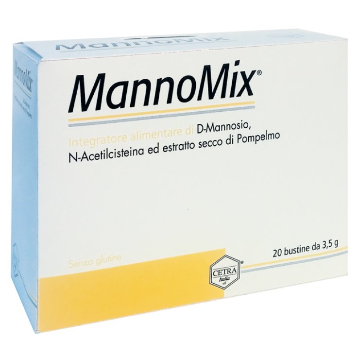Mannomix 20bust