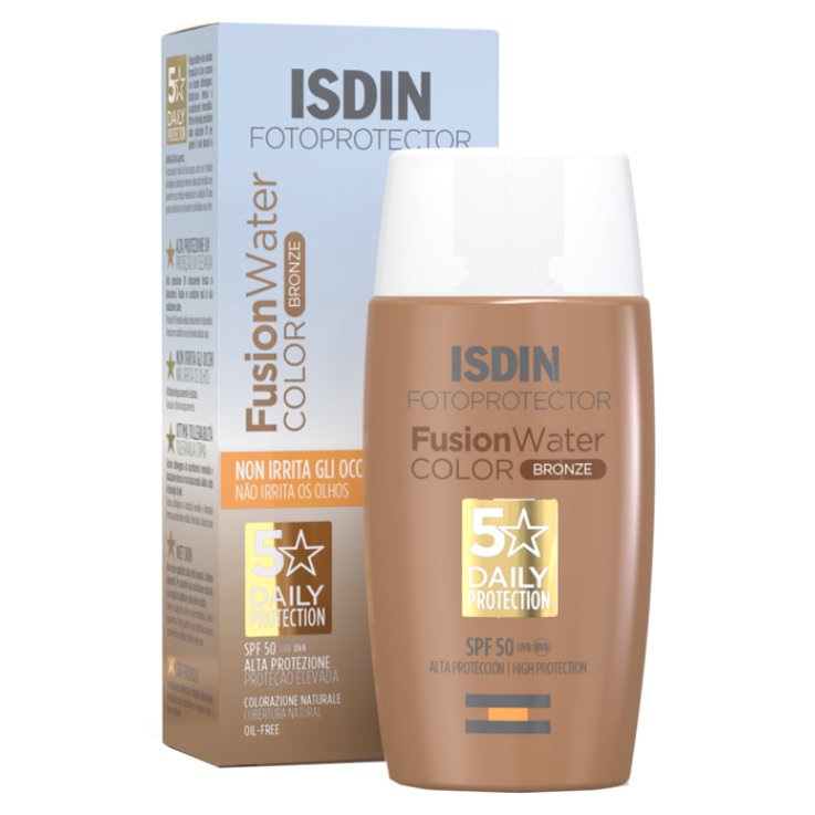 Fusion Water Color Bronze 50ml