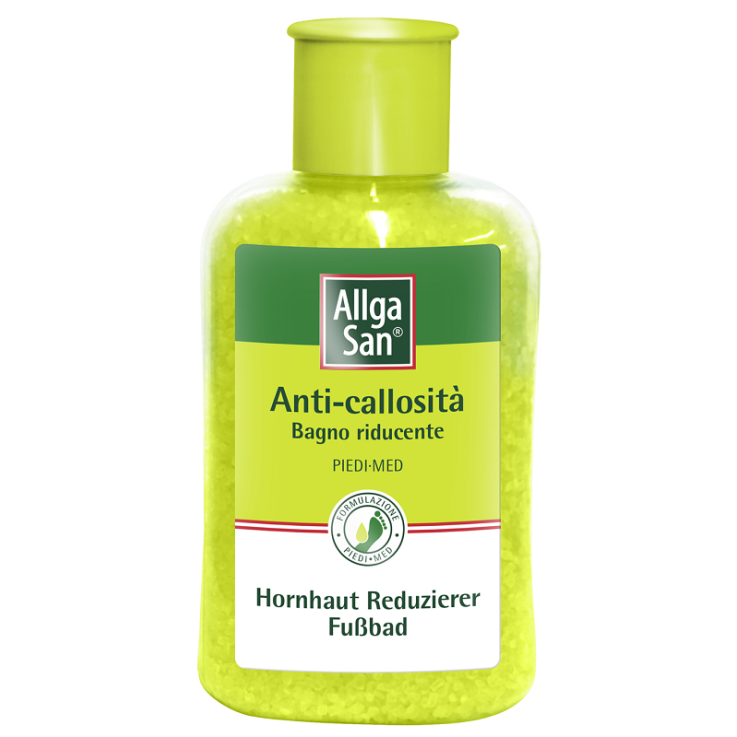 Allgasan Pediluvio A/callo350g
