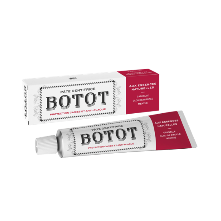 Botot Crema Dentifricia 75ml