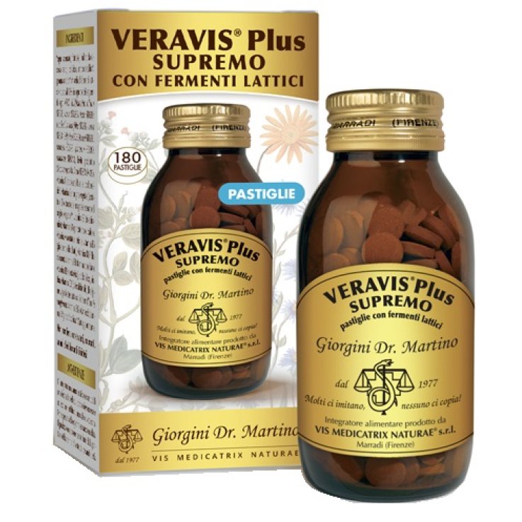 Veravis Plus Supr Fer Lat Past