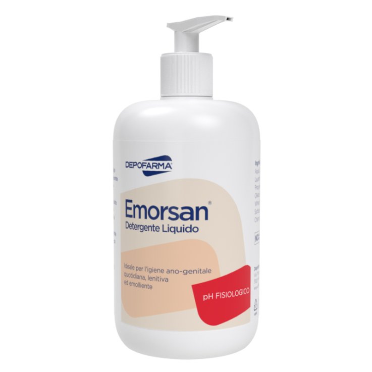 Emorsan Detergente Liq 500ml