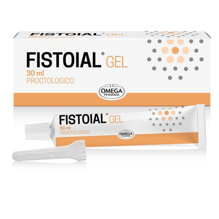 Fistoial Gel Proctologico 30ml