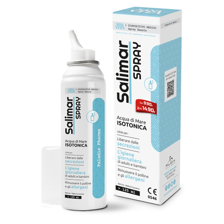 SALIMAR SPRAY NEW 125ML OFL