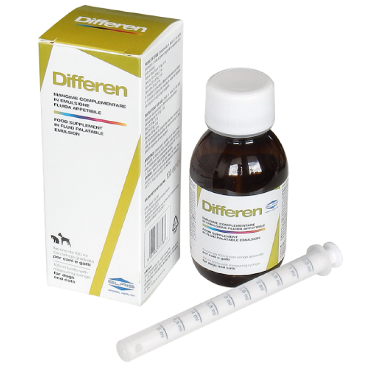 Differen Cane E Gatto 100ml