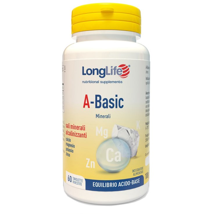 Longlife A Basic 60tav Rivest
