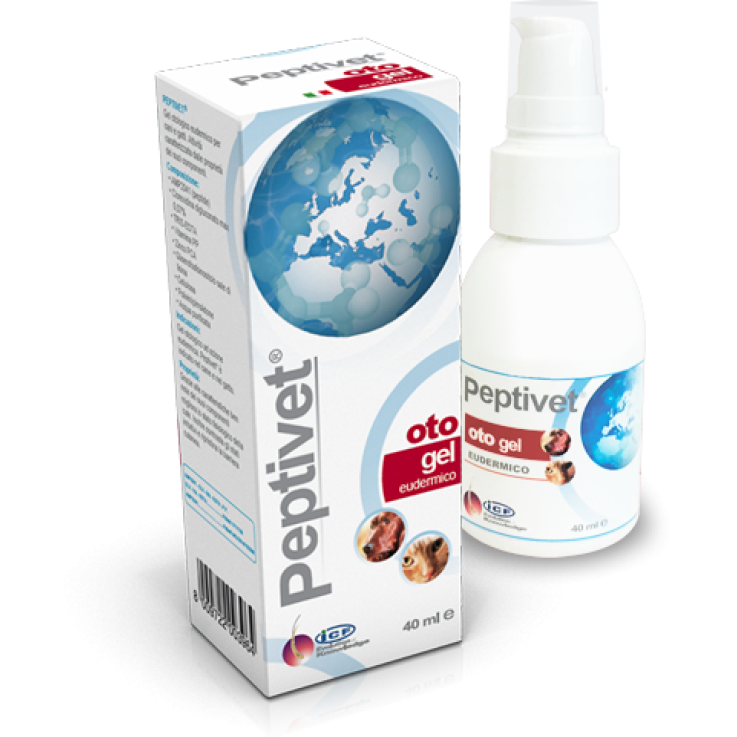 Peptivet Oto Gel 40ml
