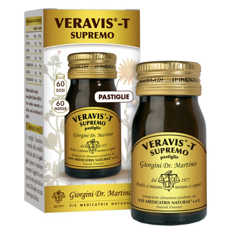 Veravis T Supremo 60past