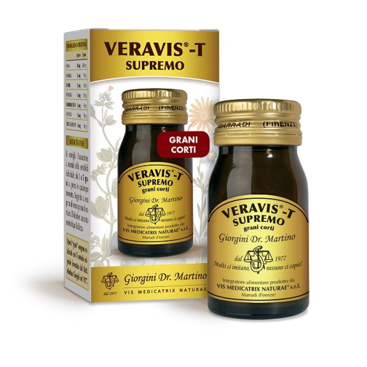 Veravis T Supremo Grani Co 30g