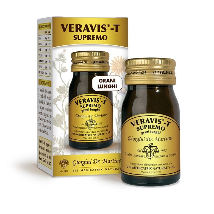 Veravis T Supremo Grani Lu 30g