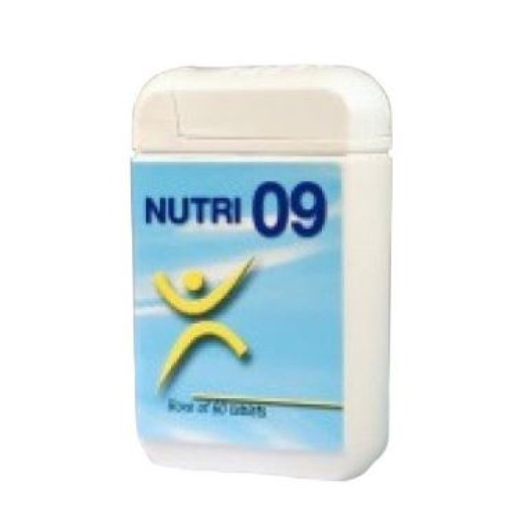 Nutri 09 Integratore 60cpr