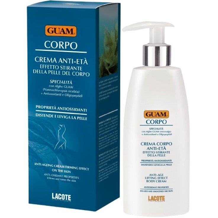 Guam Crema Corpo Antieta'200ml