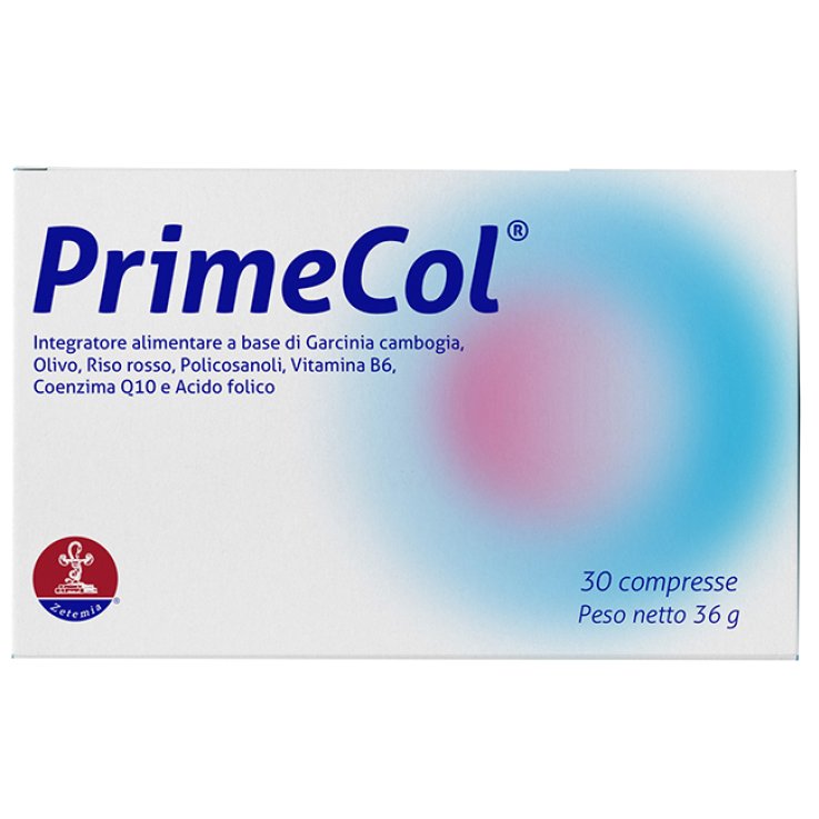 Primecol 30cpr Gastroresistent