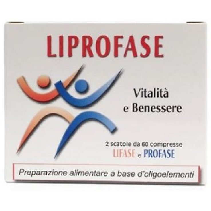 Liprofase 120cpr