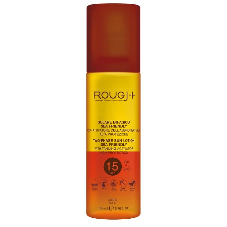 Rougj Solare Spf15 100ml