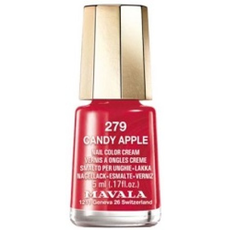 MINICOLOR 279 CANDY APPLE 5ML