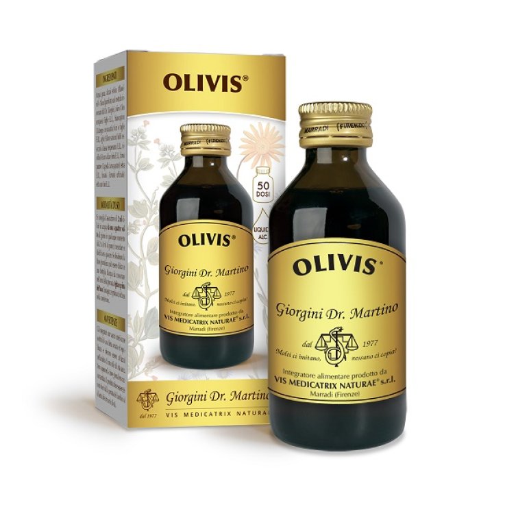 Olivis Liquido Alcoolico 100ml
