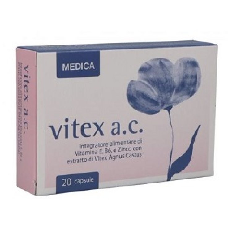 Vitex Ac 20cps