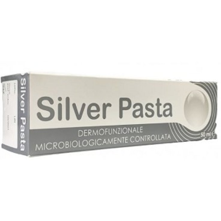 Silver Pasta 50ml