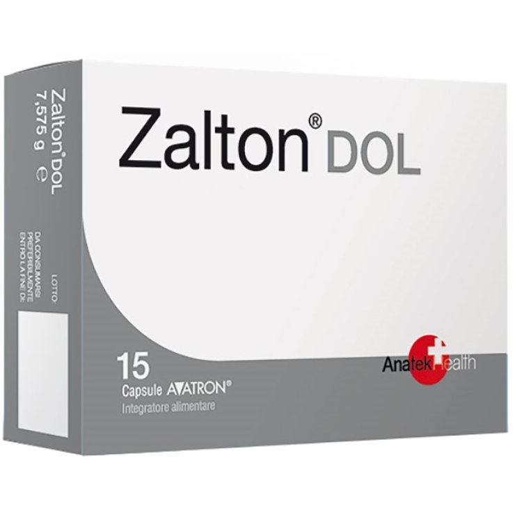 Zalton Dol 15cps
