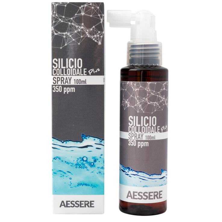 Silicio Colloid Plus 350ppm Silicio Colloid Plus 350ppm