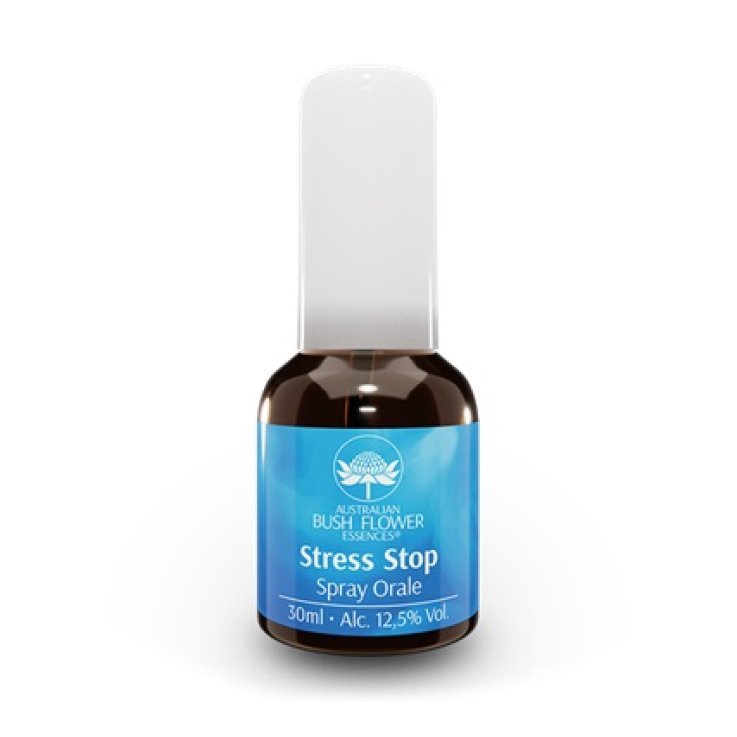 Aus Bush Stress Oral Spray30ml