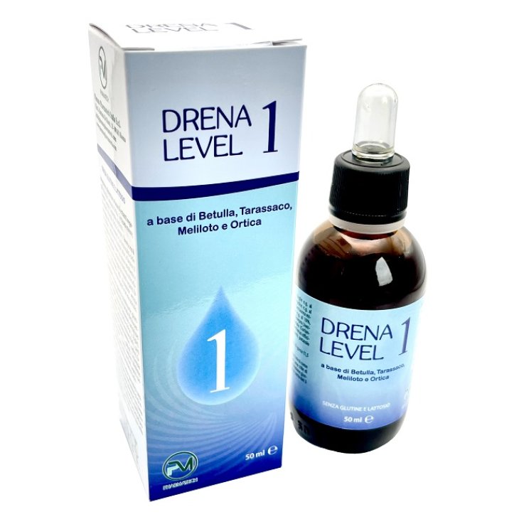 Drena Level 1 Gtt 50ml