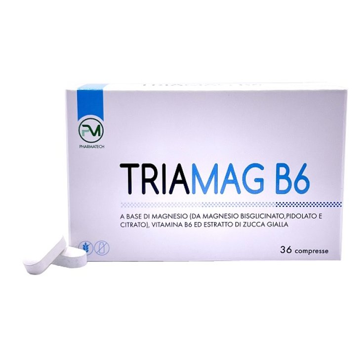 Triamag B6 36cpr