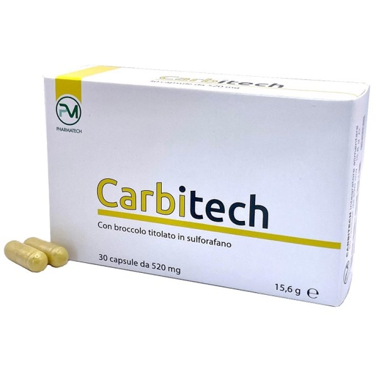Carbitech 30cpr