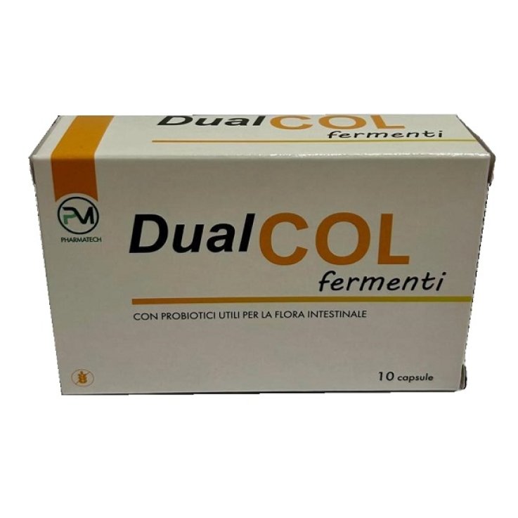 Dualcol Fermenti 10cps