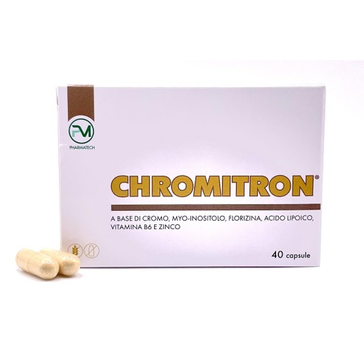 Chromitron 40cps