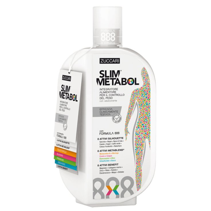 Slim Metabol Nf 888ml