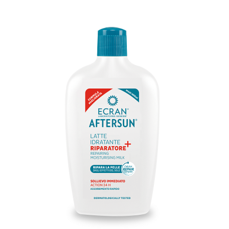 ECRAN AFTERSUN LATTE IDRAT 400