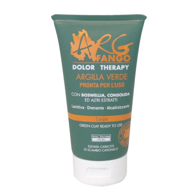 Argfango Dolor Therapy Argilla