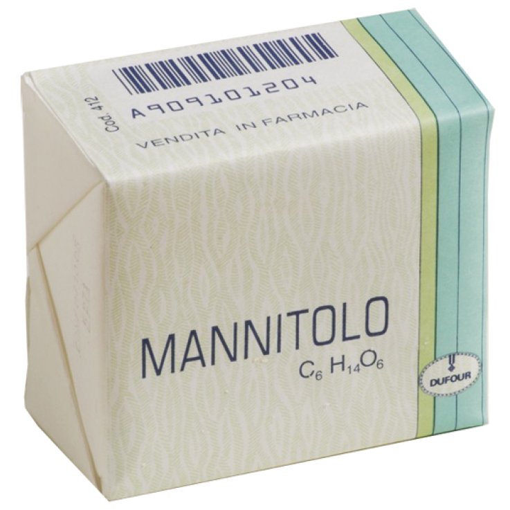 Mannitolo Dufour 25g