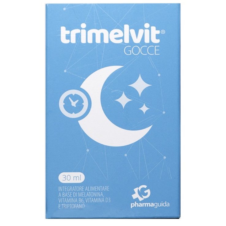 Trimelvit Gocce 30ml