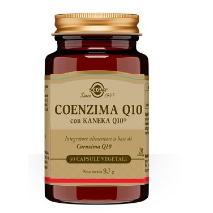 Coenzima Q10 30cps Vegetali