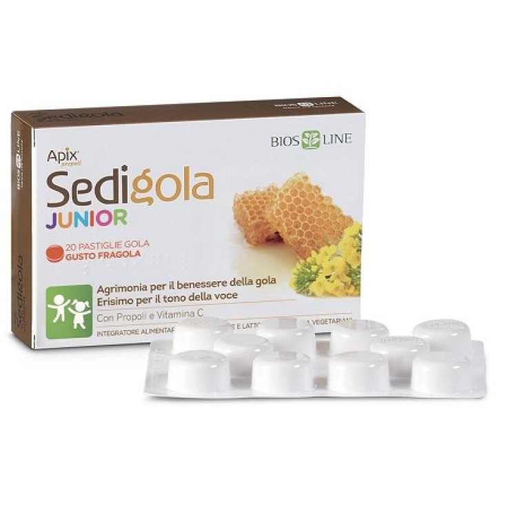 Sedigola Apix J 20past