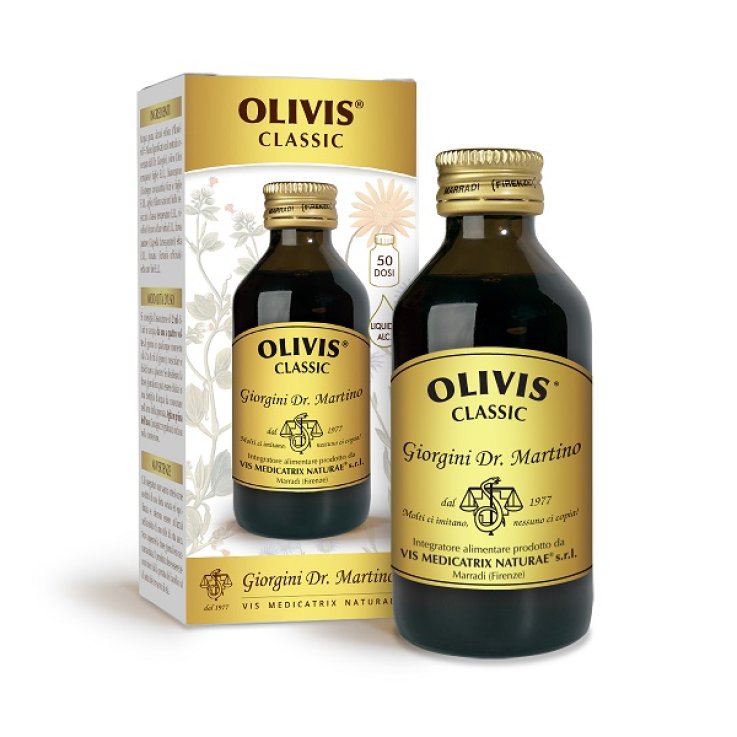 Olivis Classic Liq Alcoli100ml