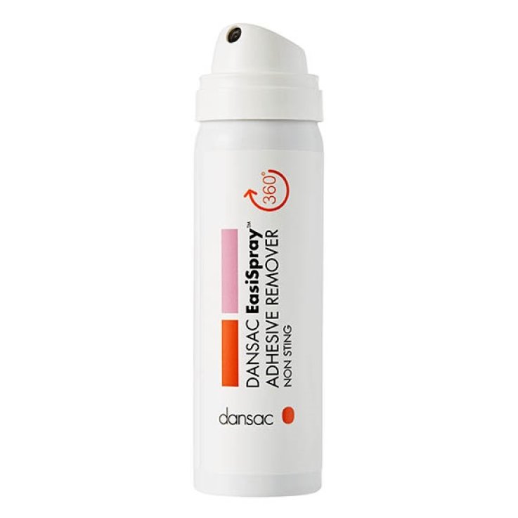 Dansac Remover Adhes Easispray