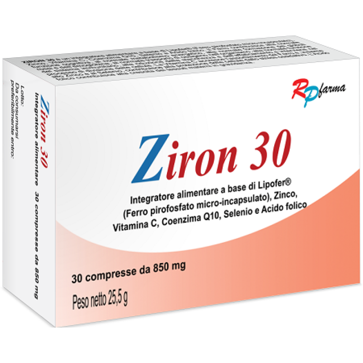 Ziron 30 30cpr