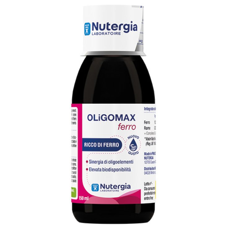 Oligomax Ferro 150ml
