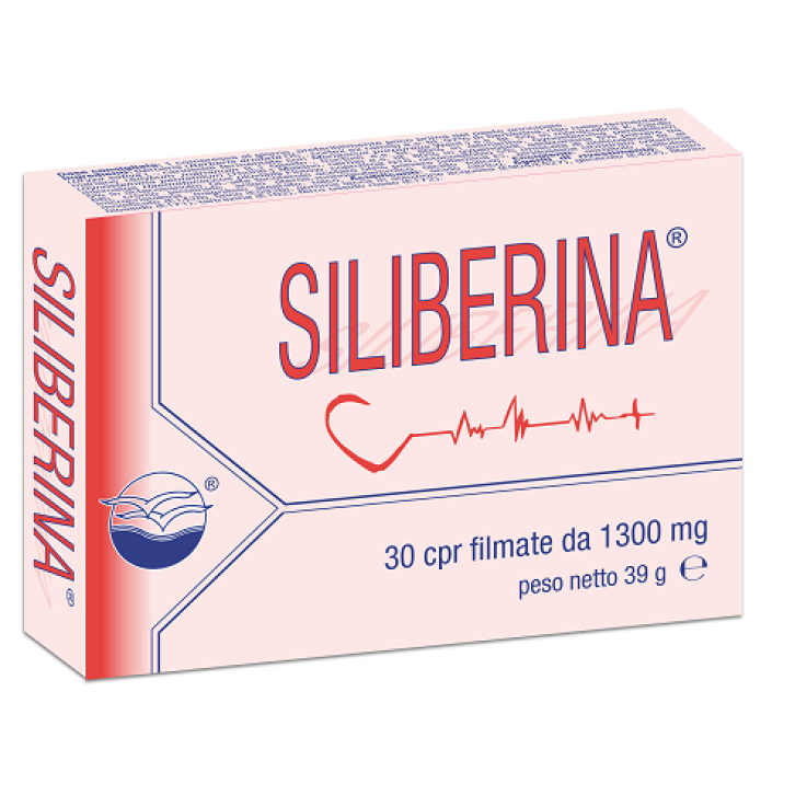 Siliberina 30cpr Filmate