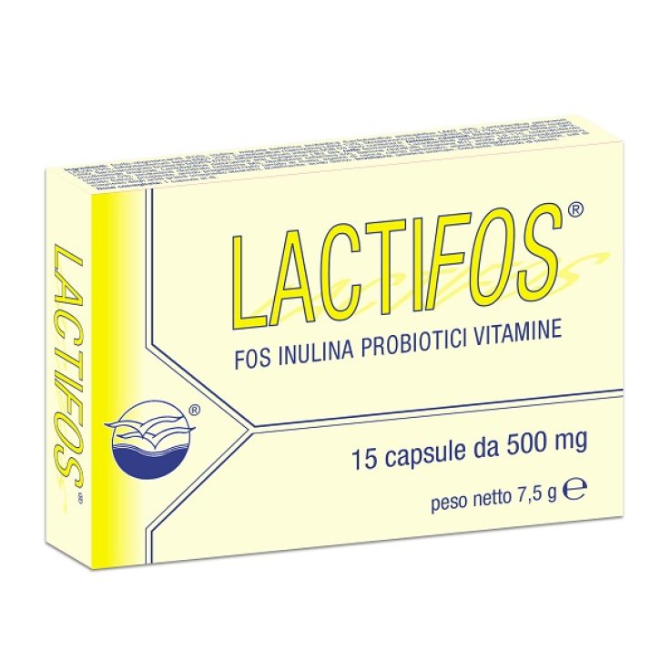 Lactifos 15cps