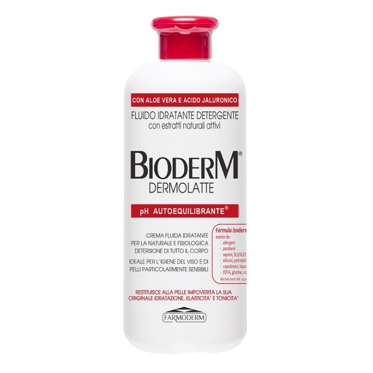 Bioderm Dermolatte 500ml