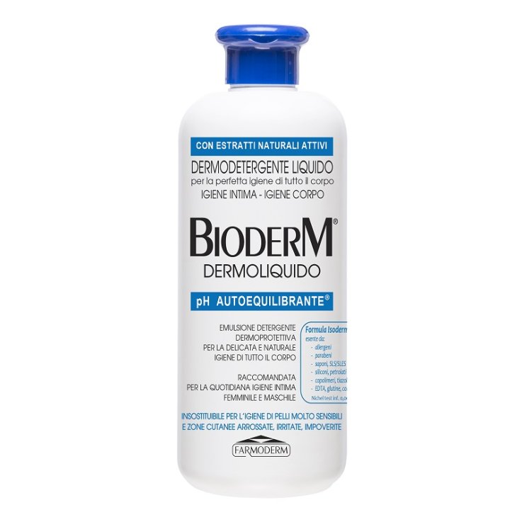 Bioderm Dermoliquido 500ml