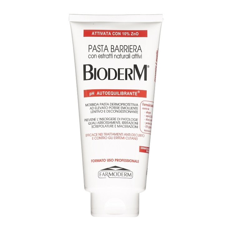 Bioderm Pasta Barriera Zn300ml