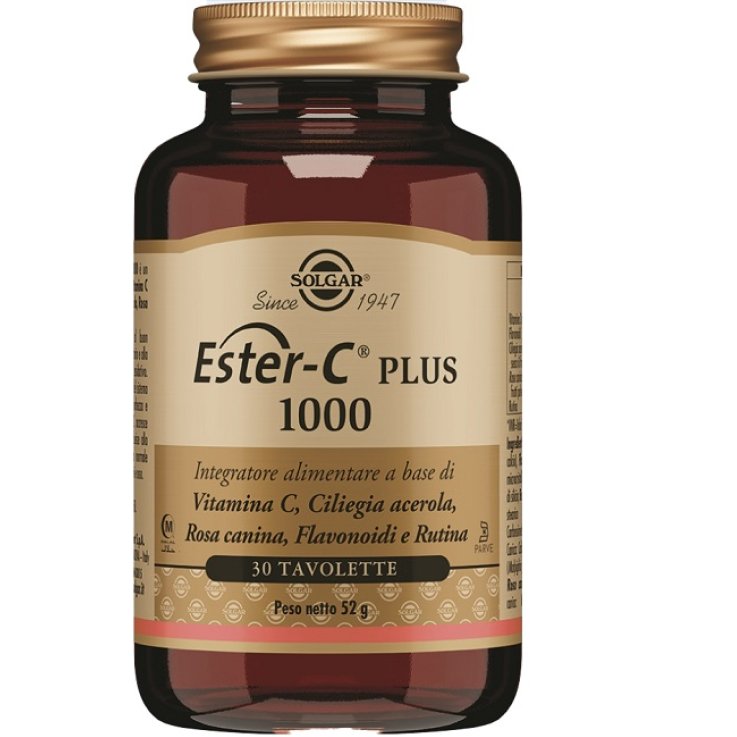Ester C Plus 1000 30tav