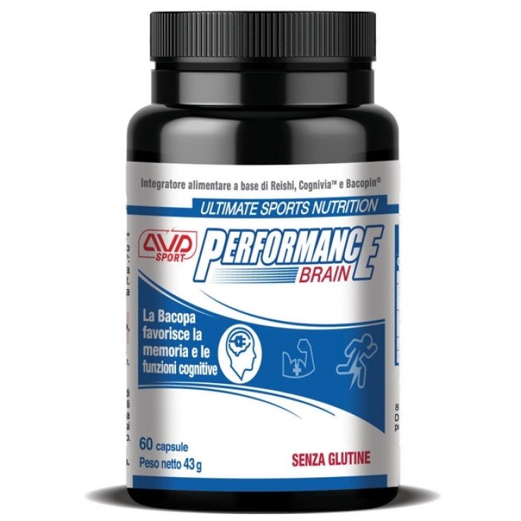 Performance Brain 60cps