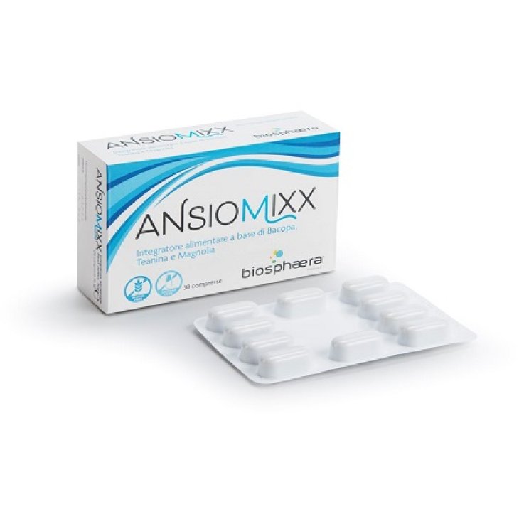 Ansiomixx 30cpr